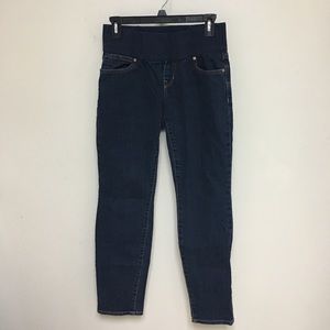 Gap Under Belly Skinny Maternity Jeans
